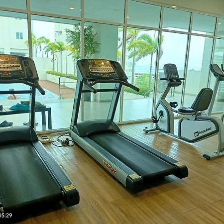 City Town 2-6 Pax Beautiful View Cozy Condo, Jelutong, Georgetown, Centre Heart Of Penang Island, Near Highway Komtar Gurney ภายนอก รูปภาพ