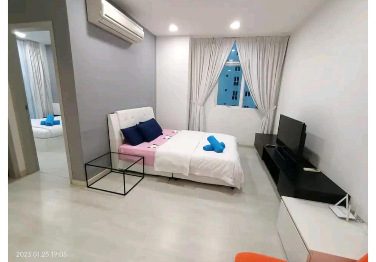City Town 2-6 Pax Beautiful View Cozy Condo, Jelutong, Georgetown, Centre Heart Of Penang Island, Near Highway Komtar Gurney ภายนอก รูปภาพ