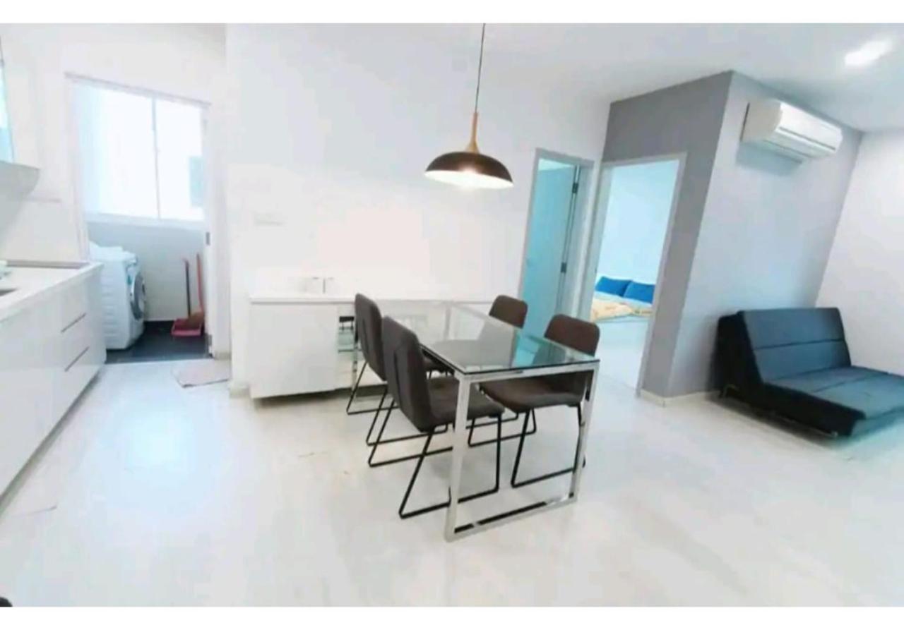 City Town 2-6 Pax Beautiful View Cozy Condo, Jelutong, Georgetown, Centre Heart Of Penang Island, Near Highway Komtar Gurney ภายนอก รูปภาพ