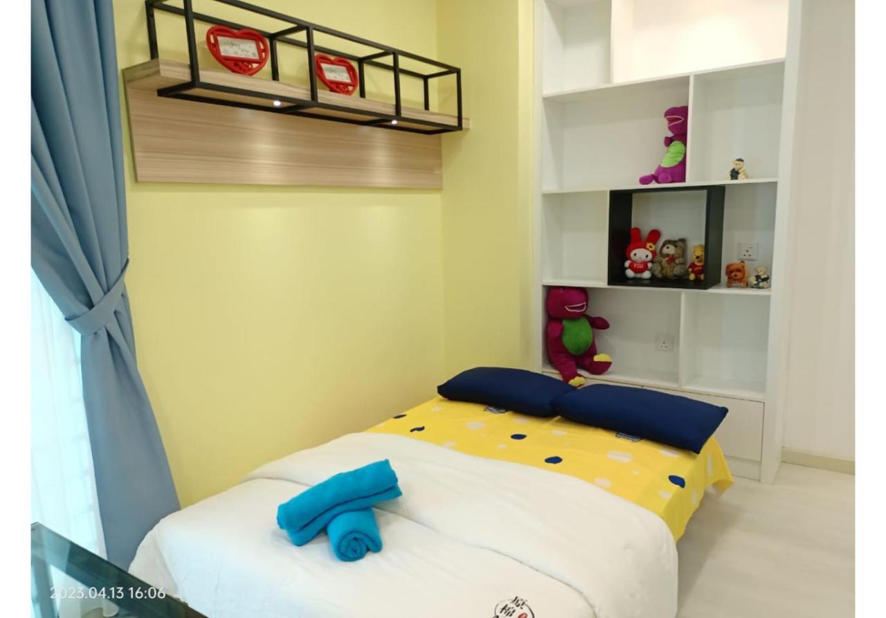 City Town 2-6 Pax Beautiful View Cozy Condo, Jelutong, Georgetown, Centre Heart Of Penang Island, Near Highway Komtar Gurney ภายนอก รูปภาพ