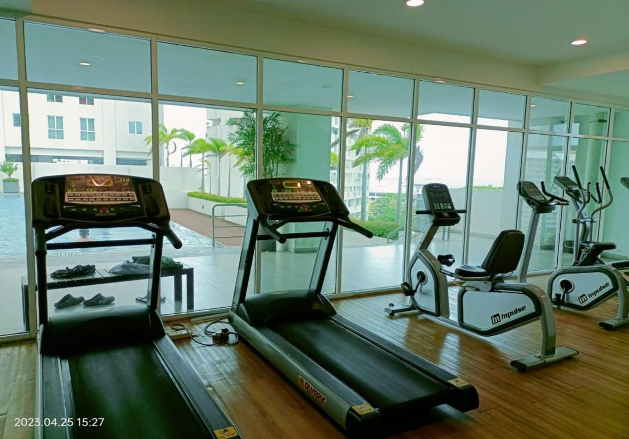 City Town 2-6 Pax Beautiful View Cozy Condo, Jelutong, Georgetown, Centre Heart Of Penang Island, Near Highway Komtar Gurney ภายนอก รูปภาพ