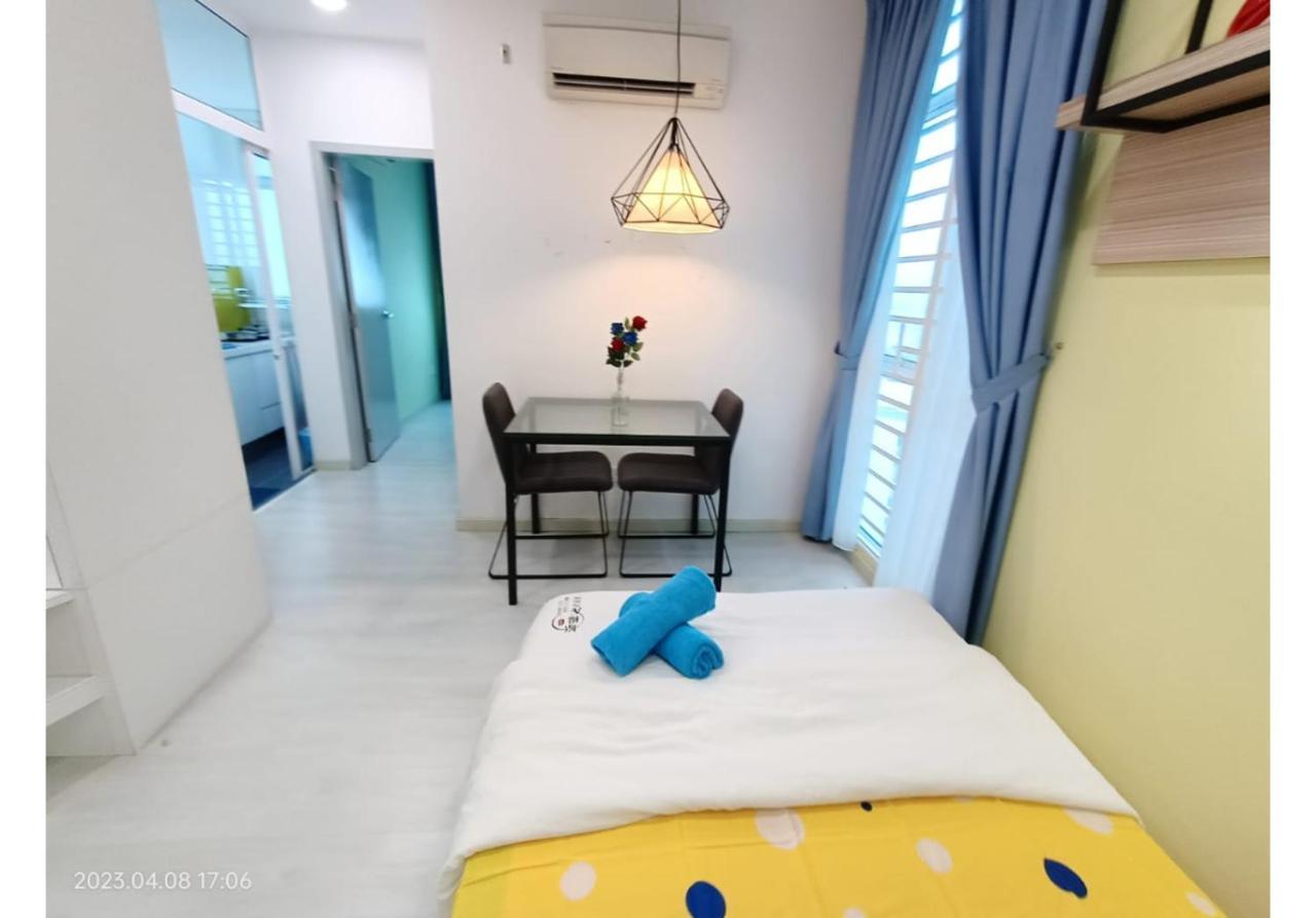 City Town 2-6 Pax Beautiful View Cozy Condo, Jelutong, Georgetown, Centre Heart Of Penang Island, Near Highway Komtar Gurney ภายนอก รูปภาพ