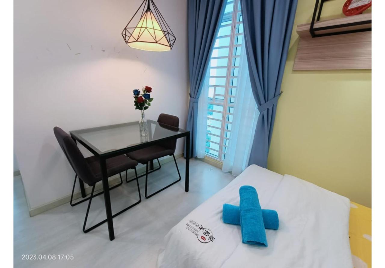 City Town 2-6 Pax Beautiful View Cozy Condo, Jelutong, Georgetown, Centre Heart Of Penang Island, Near Highway Komtar Gurney ภายนอก รูปภาพ