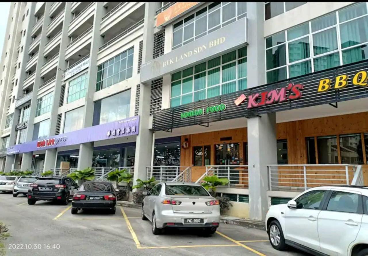 City Town 2-6 Pax Beautiful View Cozy Condo, Jelutong, Georgetown, Centre Heart Of Penang Island, Near Highway Komtar Gurney ภายนอก รูปภาพ