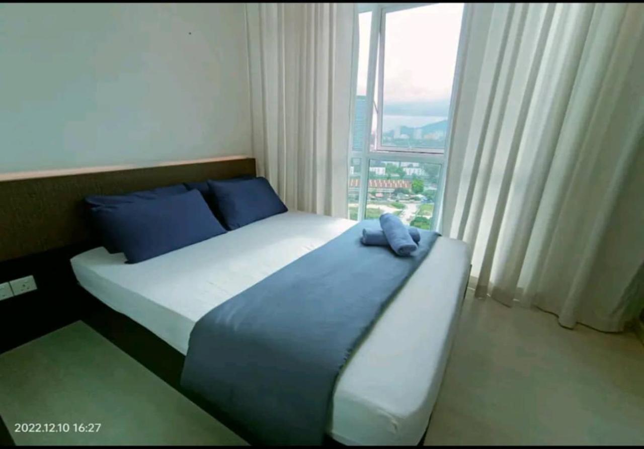 City Town 2-6 Pax Beautiful View Cozy Condo, Jelutong, Georgetown, Centre Heart Of Penang Island, Near Highway Komtar Gurney ภายนอก รูปภาพ