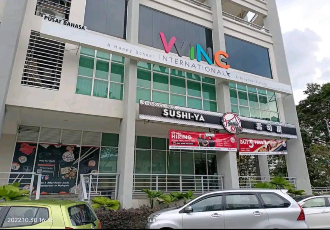 City Town 2-6 Pax Beautiful View Cozy Condo, Jelutong, Georgetown, Centre Heart Of Penang Island, Near Highway Komtar Gurney ภายนอก รูปภาพ