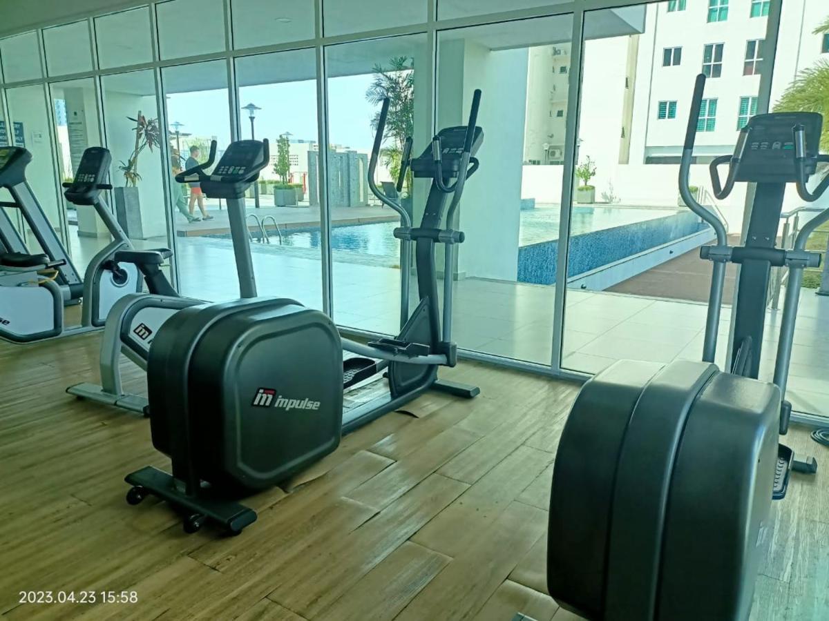 City Town 2-6 Pax Beautiful View Cozy Condo, Jelutong, Georgetown, Centre Heart Of Penang Island, Near Highway Komtar Gurney ภายนอก รูปภาพ