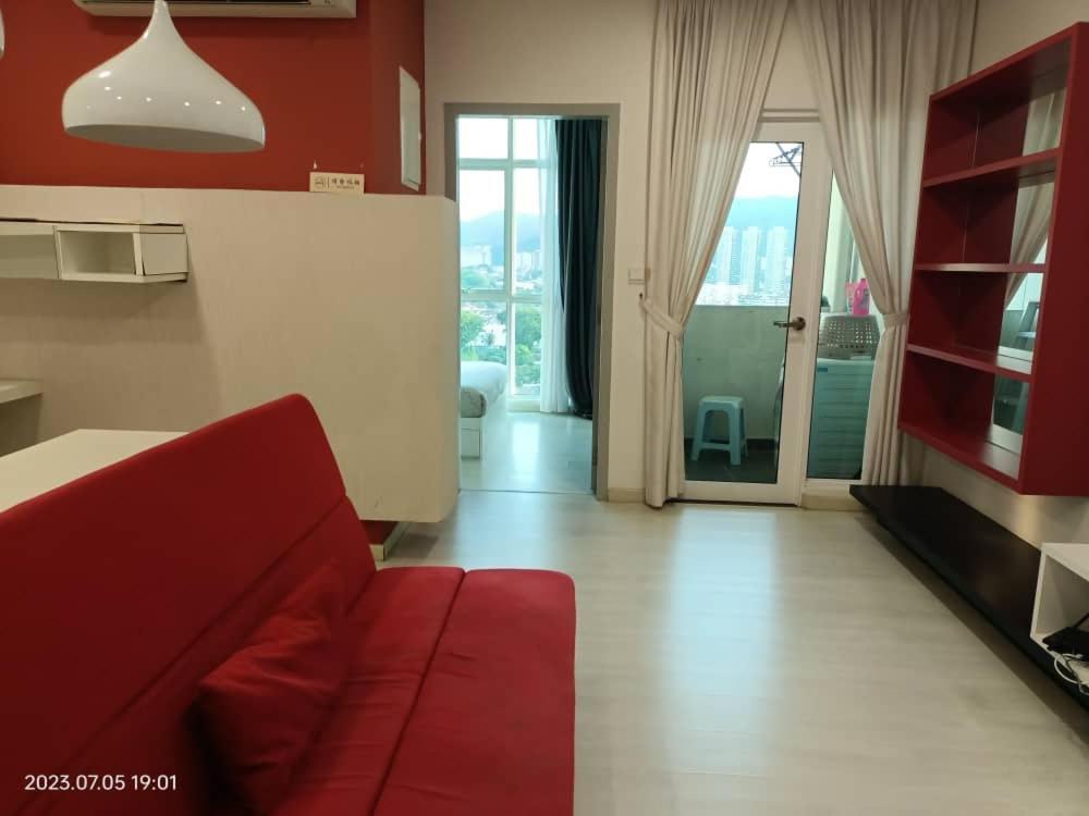 City Town 2-6 Pax Beautiful View Cozy Condo, Jelutong, Georgetown, Centre Heart Of Penang Island, Near Highway Komtar Gurney ภายนอก รูปภาพ