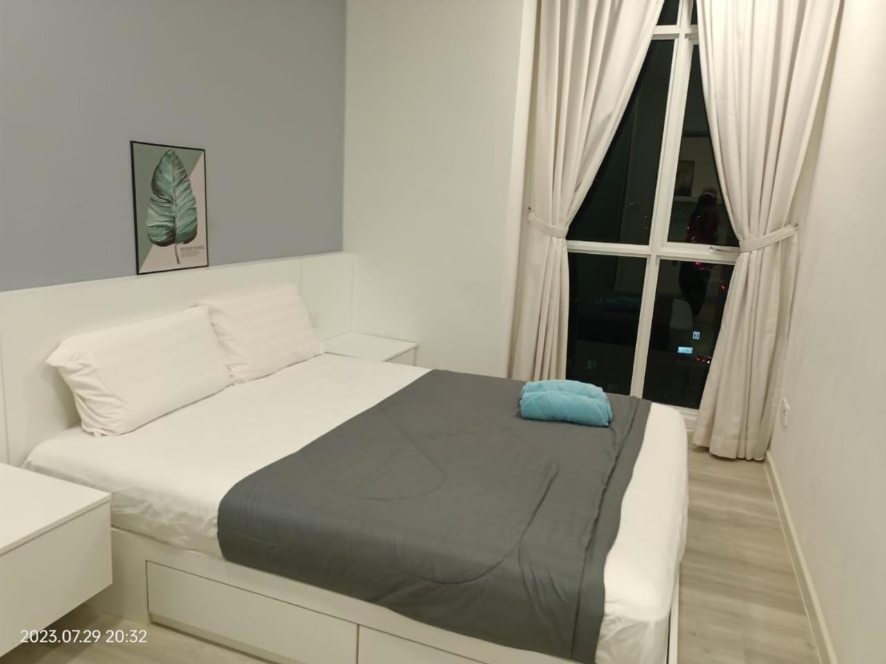 City Town 2-6 Pax Beautiful View Cozy Condo, Jelutong, Georgetown, Centre Heart Of Penang Island, Near Highway Komtar Gurney ภายนอก รูปภาพ