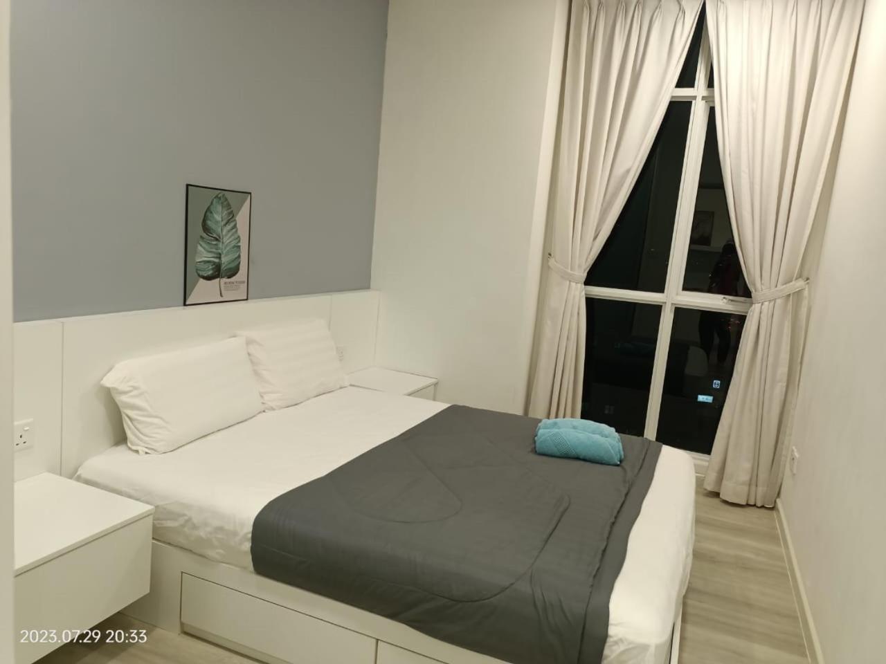 City Town 2-6 Pax Beautiful View Cozy Condo, Jelutong, Georgetown, Centre Heart Of Penang Island, Near Highway Komtar Gurney ภายนอก รูปภาพ
