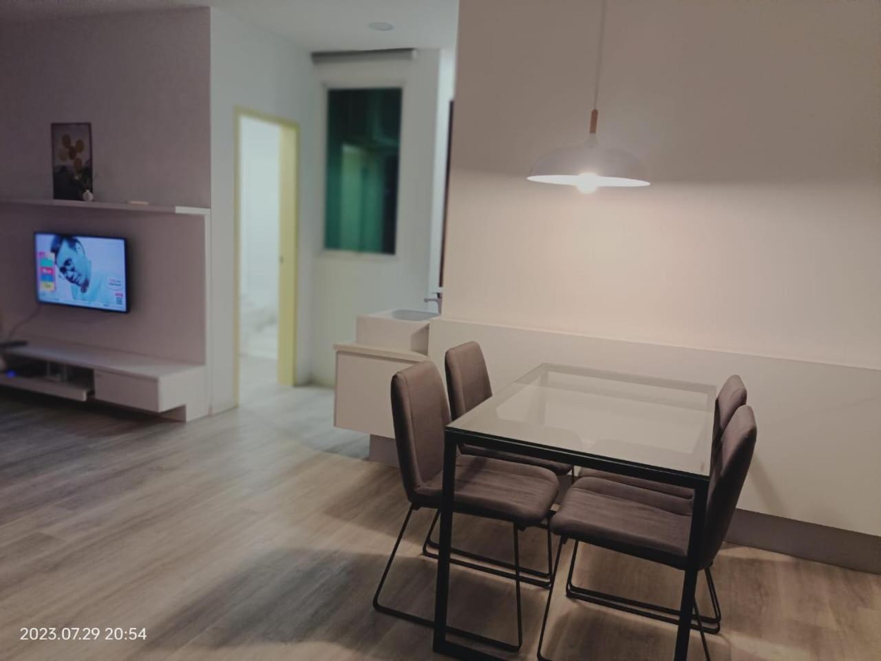 City Town 2-6 Pax Beautiful View Cozy Condo, Jelutong, Georgetown, Centre Heart Of Penang Island, Near Highway Komtar Gurney ภายนอก รูปภาพ