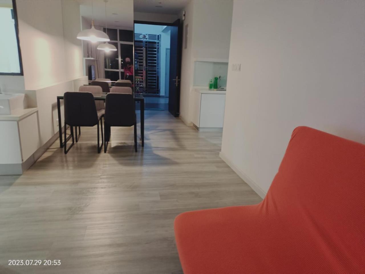 City Town 2-6 Pax Beautiful View Cozy Condo, Jelutong, Georgetown, Centre Heart Of Penang Island, Near Highway Komtar Gurney ภายนอก รูปภาพ