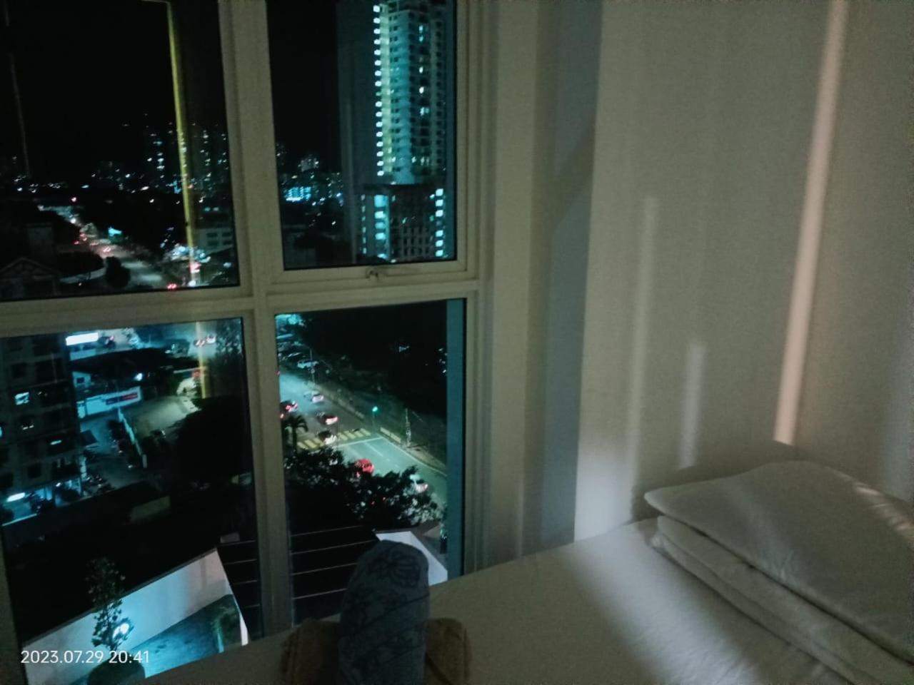 City Town 2-6 Pax Beautiful View Cozy Condo, Jelutong, Georgetown, Centre Heart Of Penang Island, Near Highway Komtar Gurney ภายนอก รูปภาพ