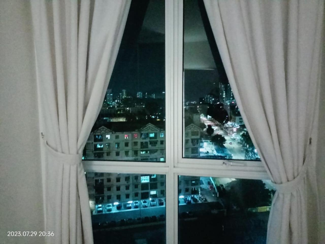 City Town 2-6 Pax Beautiful View Cozy Condo, Jelutong, Georgetown, Centre Heart Of Penang Island, Near Highway Komtar Gurney ภายนอก รูปภาพ