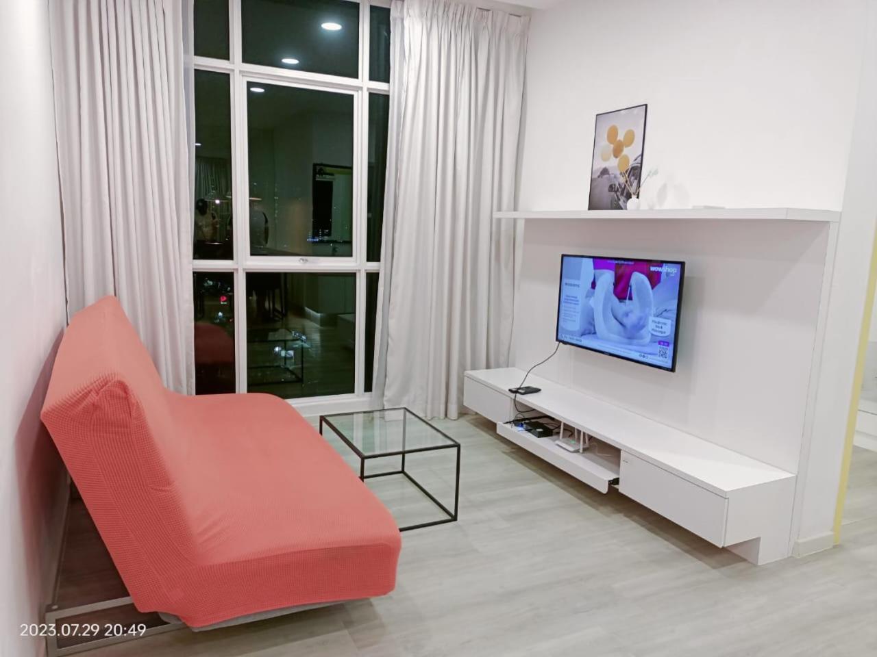 City Town 2-6 Pax Beautiful View Cozy Condo, Jelutong, Georgetown, Centre Heart Of Penang Island, Near Highway Komtar Gurney ภายนอก รูปภาพ