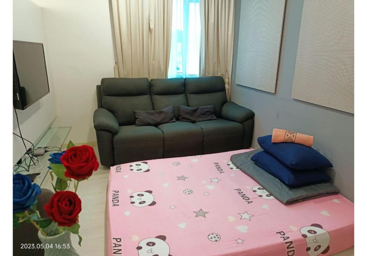 City Town 2-6 Pax Beautiful View Cozy Condo, Jelutong, Georgetown, Centre Heart Of Penang Island, Near Highway Komtar Gurney ภายนอก รูปภาพ
