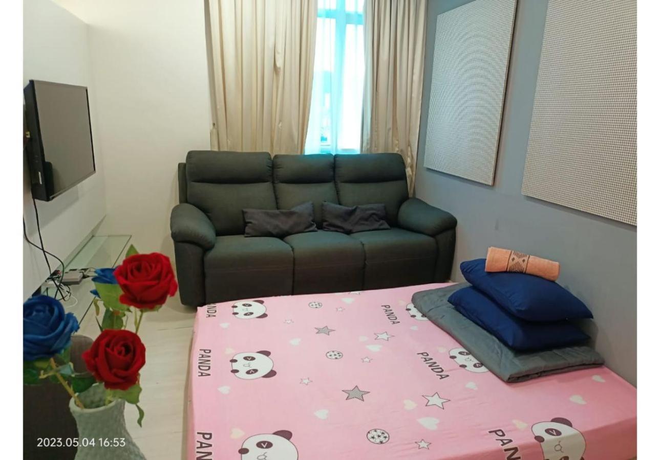City Town 2-6 Pax Beautiful View Cozy Condo, Jelutong, Georgetown, Centre Heart Of Penang Island, Near Highway Komtar Gurney ภายนอก รูปภาพ